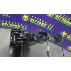 Recambio de cerradura puerta trasera izquierda para audi a4 avant (8e) 2.0 tdi referencia OEM IAM 8E0839015  