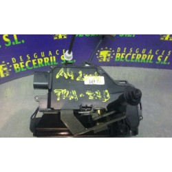 Recambio de cerradura puerta trasera izquierda para audi a4 avant (8e) 2.0 tdi referencia OEM IAM 8E0839015  