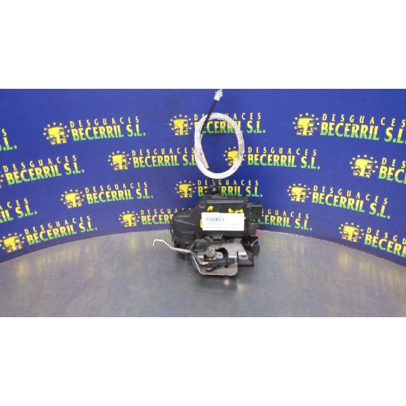 Recambio de cerradura puerta delantera derecha para audi a6 berlina (4b2) 2.5 tdi referencia OEM IAM 4B1837016G  