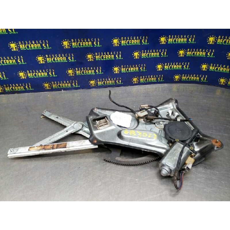 Recambio de elevalunas delantero izquierdo para bmw serie 7 (e23) 735i referencia OEM IAM Recambio de elevalunas delantero izquierdo para bmw serie 7 (e23) 735i referencia OEM IAM