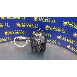 Recambio de cerradura puerta delantera derecha para audi a6 berlina (4b2) 2.5 tdi referencia OEM IAM 4B1837016G  