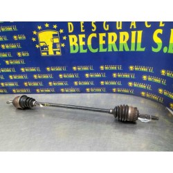 Recambio de transmision delantera derecha para opel corsa c club referencia OEM IAM   