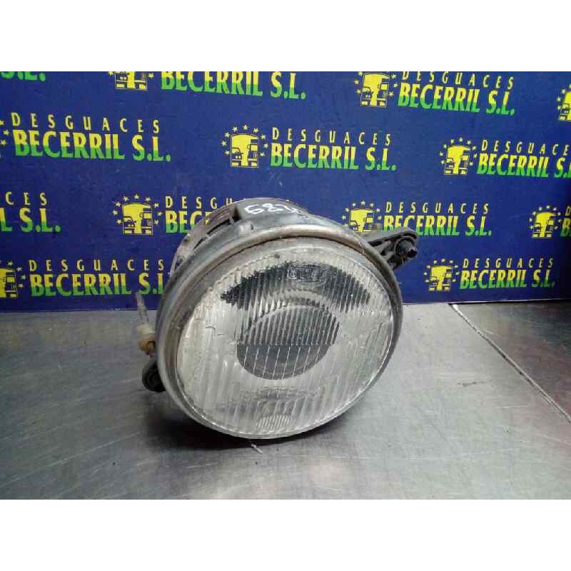 Recambio de faro izquierdo para bmw serie 7 (e23) 735i referencia OEM IAM Recambio de faro izquierdo para bmw serie 7 (e23) 735i referencia OEM IAM