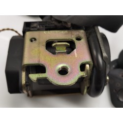 Recambio de cinturon seguridad delantero izquierdo para peugeot 206 berlina x-line referencia OEM IAM   