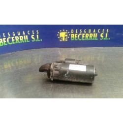 Recambio de motor arranque para bmw serie 7 (e23) 735i referencia OEM IAM 001110041  