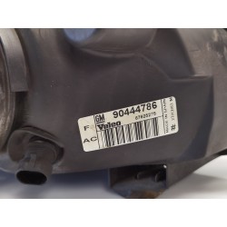 Recambio de faro izquierdo para opel corsa b eco referencia OEM IAM   