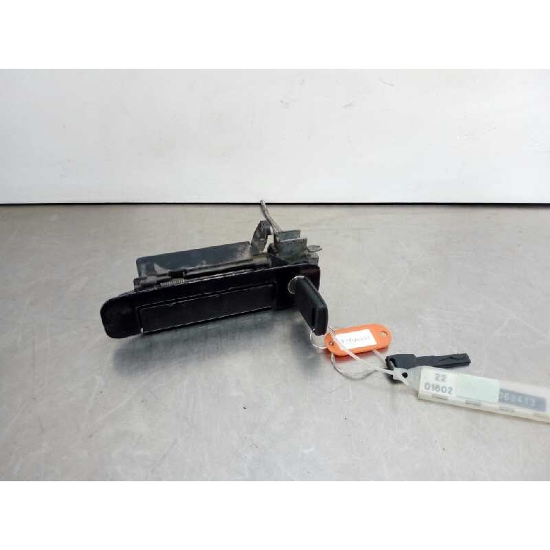 Recambio de bombin porton trasero para audi a4 berlina (b5) 1.9 tdi referencia OEM IAM Recambio de bombin porton trasero para audi a4 berlina (b5) 1.9 tdi referencia OEM IAM