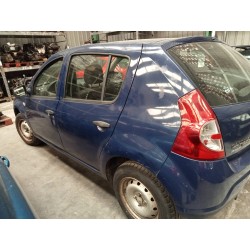 dacia sandero del año 2009
