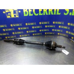 Recambio de transmision delantera derecha para renault laguna ii (bg0) expression referencia OEM IAM   