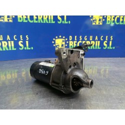 Recambio de motor arranque para citroen c4 berlina sx referencia OEM IAM D6RA110 9640825280 