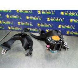 Recambio de cinturon seguridad delantero derecho para mercedes clase b (w246) b 180 cdi (246.212) referencia OEM IAM 071DG1F15S 