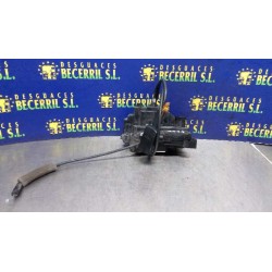 Recambio de cerradura puerta delantera derecha para renault clio iii authentique referencia OEM IAM   