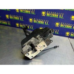 Recambio de cerradura puerta delantera derecha para nissan primera berlina (p12) acenta referencia OEM IAM   