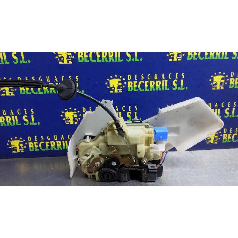 Recambio de cerradura puerta delantera izquierda para volkswagen polo (9n3) edition referencia OEM IAM Recambio de cerradura puerta delantera izquierda para volkswagen polo (9n3) edition referencia OEM IAM