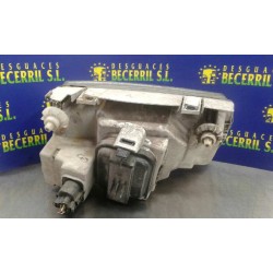 Recambio de faro izquierdo para volkswagen polo berlina (6n1) básico referencia OEM IAM   