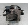 Recambio de alternador para renault megane i fase 2 berlina (ba0) 1.9 dci fairway referencia OEM IAM 8200054588  