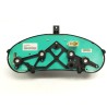 Recambio de cuadro instrumentos para peugeot 206 berlina x-line referencia OEM IAM 9656696080  