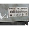 Recambio de centralita motor uce para opel omega b básico berlina referencia OEM IAM 90492382 0261203588 