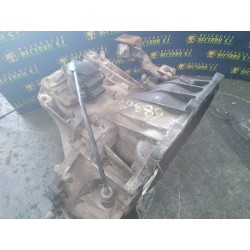 Recambio de caja cambios para ford mondeo berlina/familiar (fd) clx berlina referencia OEM IAM 93ZT  