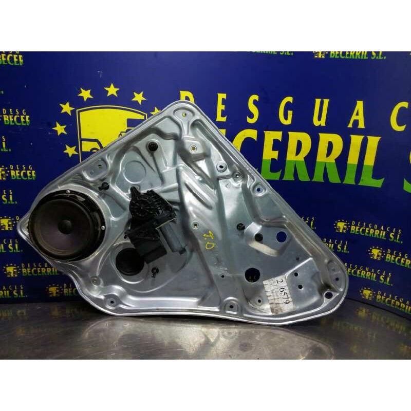Recambio de elevalunas trasero derecho para volkswagen passat berlina (3b2) trendline referencia OEM IAM 3B5839462A Recambio de elevalunas trasero derecho para volkswagen passat berlina (3b2) trendline referencia OEM IAM 3B5839462A