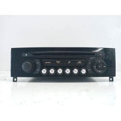 Recambio de sistema audio / radio cd para peugeot 308 sw active referencia OEM IAM 98041641XN  