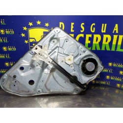 Recambio de elevalunas trasero derecho para volkswagen passat berlina (3b2) trendline referencia OEM IAM 3B5839462A  