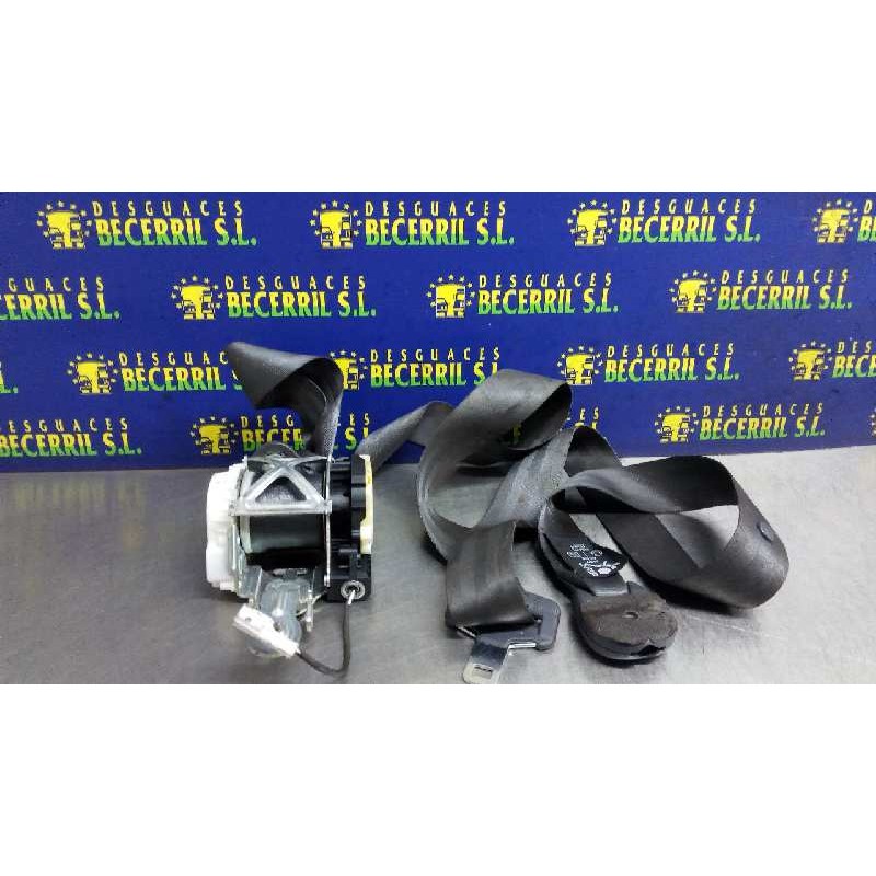 Recambio de cinturon seguridad delantero derecho para renault clio iii dynamique referencia OEM IAM 33056054D  