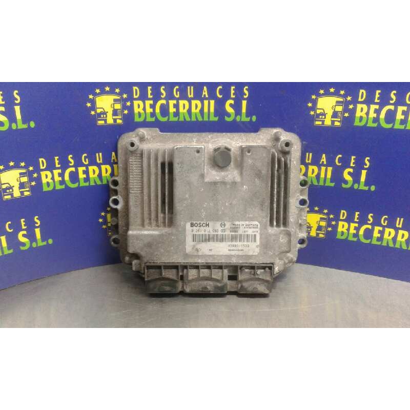 Recambio de centralita motor uce para renault laguna ii (bg0) dynamique referencia OEM IAM 8200311539 8200440204 0281011969 Recambio de centralita motor uce para renault laguna ii (bg0) dynamique referencia OEM IAM 8200311539 8200440204 0281011969