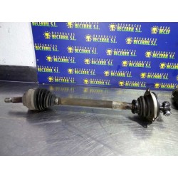 Recambio de transmision delantera izquierda para renault laguna (b56) 1.9 dti rt referencia OEM IAM 8200031137  