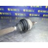 Recambio de transmision delantera izquierda para renault laguna (b56) 1.9 dti rt referencia OEM IAM 8200031137  