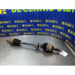 Recambio de transmision delantera izquierda para opel agila básico referencia OEM IAM 09206563  