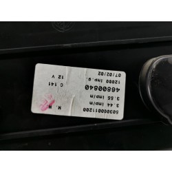 Recambio de cuadro instrumentos para lancia lybra berlina 1.9 jtd referencia OEM IAM 503000011200 46800840 