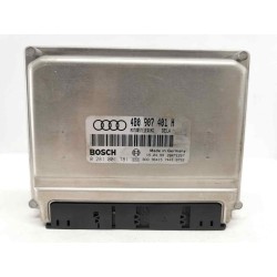 Recambio de centralita motor uce para audi a6 berlina (4b2) 2.5 tdi referencia OEM IAM 4B0907401H 0281001781 