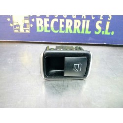 Recambio de mando elevalunas trasero derecho para mercedes clase b (w246) b 180 cdi (246.212) referencia OEM IAM   