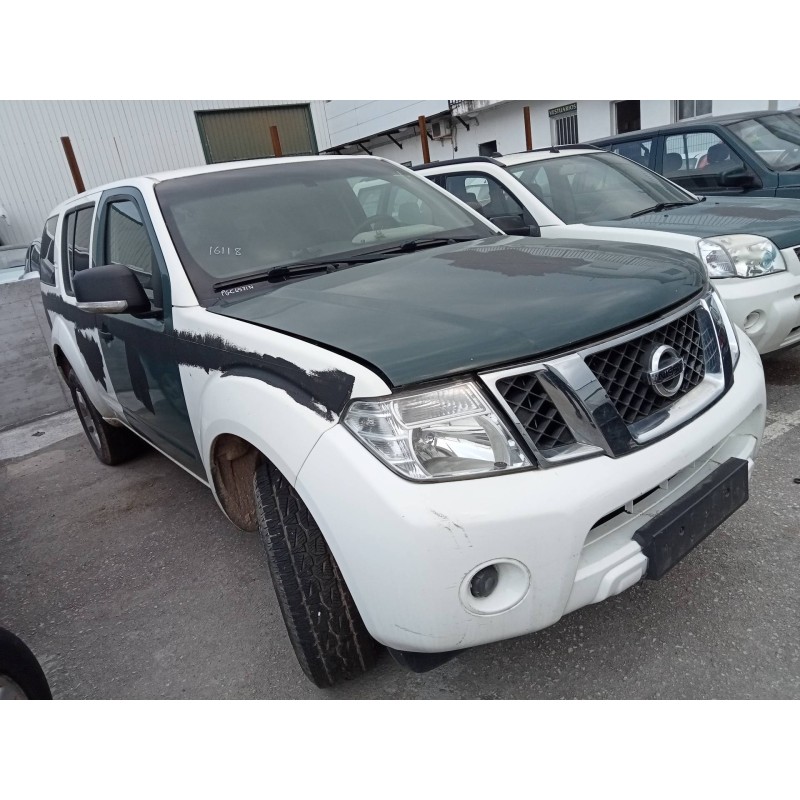 nissan pathfinder (r51) del año 2011 nissan pathfinder (r51) del año 2011