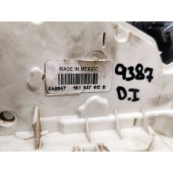 Recambio de cerradura puerta delantera izquierda para volkswagen jetta (162) advance referencia OEM IAM   