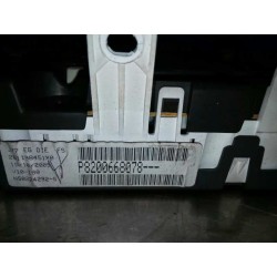 Recambio de cuadro instrumentos para renault grand modus authentique referencia OEM IAM 8200668078 281198451 NS0224292