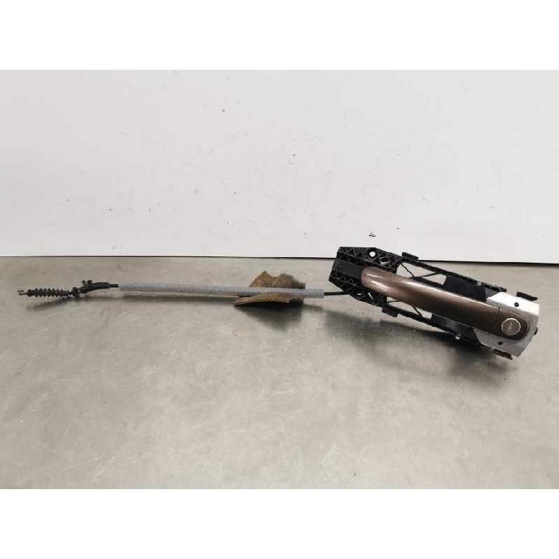 Recambio de maneta exterior delantera izquierda para volkswagen jetta (162) advance referencia OEM IAM Recambio de maneta exterior delantera izquierda para volkswagen jetta (162) advance referencia OEM IAM