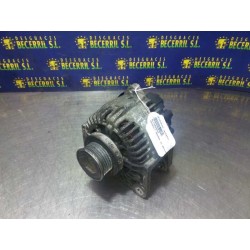 Recambio de alternador para renault megane ii berlina 5p authentique referencia OEM IAM 8200100907  