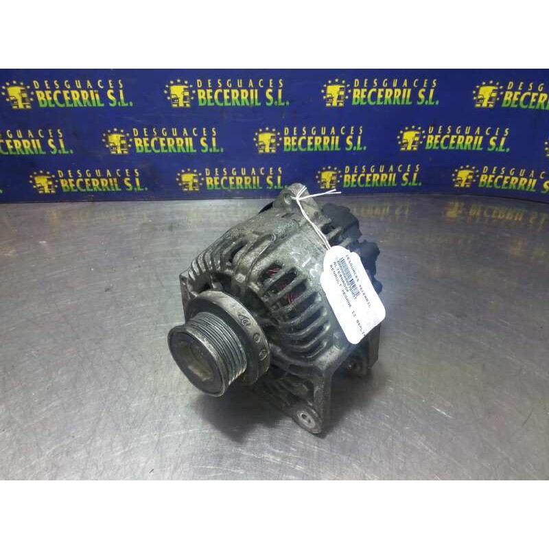 Recambio de alternador para renault megane ii berlina 5p authentique referencia OEM IAM 8200100907 Recambio de alternador para renault megane ii berlina 5p authentique referencia OEM IAM 8200100907