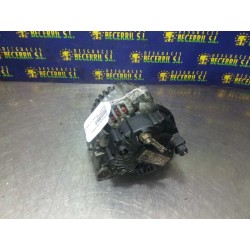 Recambio de alternador para renault megane ii berlina 5p authentique referencia OEM IAM 8200100907  