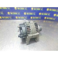 Recambio de alternador para renault megane ii berlina 5p authentique referencia OEM IAM 8200100907  