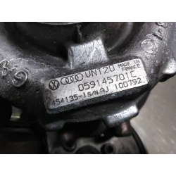 Recambio de turbocompresor para audi a6 berlina (4b2) 2.5 tdi referencia OEM IAM 059145701C 4541351 AJ100792