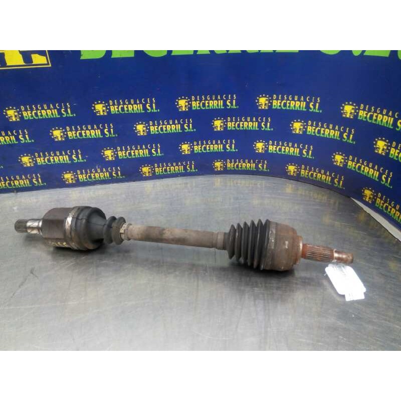 Recambio de transmision delantera izquierda para renault megane ii berlina 5p authentique referencia OEM IAM Recambio de transmision delantera izquierda para renault megane ii berlina 5p authentique referencia OEM IAM