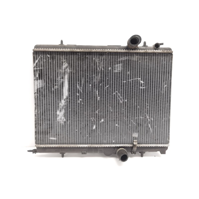 Recambio de radiador agua para peugeot 206 berlina x-line referencia OEM IAM Recambio de radiador agua para peugeot 206 berlina x-line referencia OEM IAM