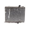 Recambio de radiador agua para peugeot 206 berlina x-line referencia OEM IAM   