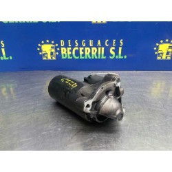Recambio de motor arranque para peugeot 306 berlina 3/4/5 puertas (s2) boulebard referencia OEM IAM 0001108176  