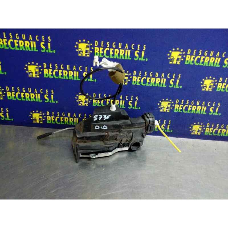 Recambio de cerradura puerta delantera derecha para mercedes clase a (w168) 140 (168.031) referencia OEM IAM Recambio de cerradura puerta delantera derecha para mercedes clase a (w168) 140 (168.031) referencia OEM IAM