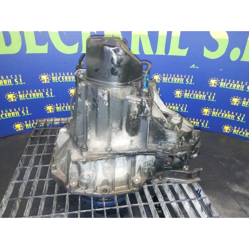 Recambio de caja cambios para renault clio iii pack dynamique referencia OEM IAM JH3172 Recambio de caja cambios para renault clio iii pack dynamique referencia OEM IAM JH3172