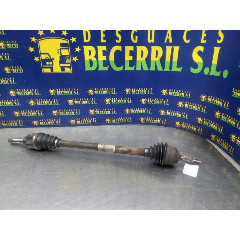 Recambio de transmision delantera derecha para citroen c3 1.4 hdi exclusive referencia OEM IAM 3273EC Recambio de transmision delantera derecha para citroen c3 1.4 hdi exclusive referencia OEM IAM 3273EC